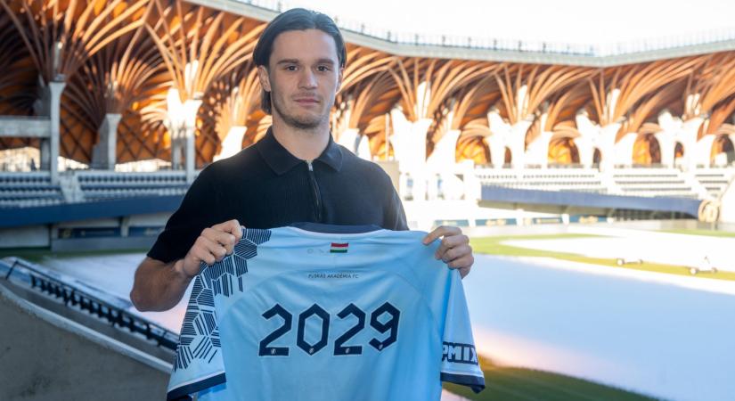 Az NB II egyik legeredményesebb játékosával erősített a Puskás Akadémia