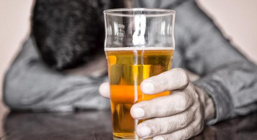 20 év után letette az italt, így érezte magát 30 nappal később