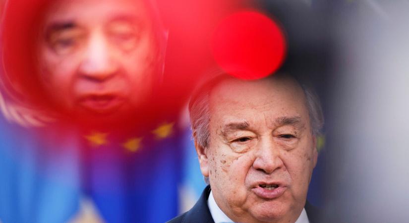 ENSZ-főtitkár: veszélyes precedenst teremt az amerikai fellépés Venezuelában