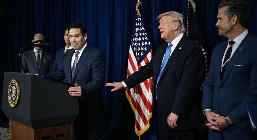 Donald Trump: Mi fogjuk irányítani Venezuelát