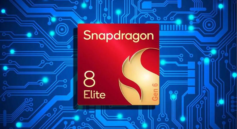 Méregdrága lesz az új Snapdragon 8 Elite Gen 6 Pro lapka
