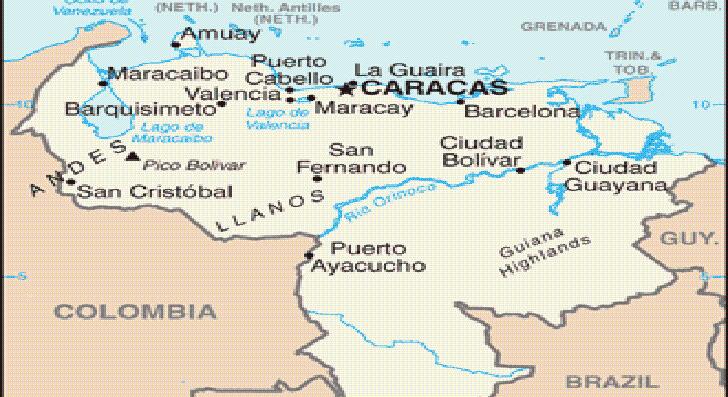 Az USA átveszi Venezuela irányítását