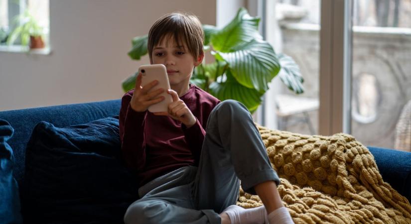 Szűrt internet jön a gyerekeknek: ingyen lépnek fel a tiltott oldalak ellen