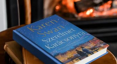 KAREN SWAN: Szerelmet karácsonyra
