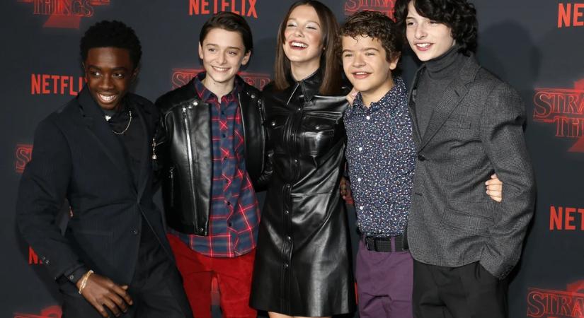 Millie Bobby Brown egy fotóval írta át a Stranger Things befejezését