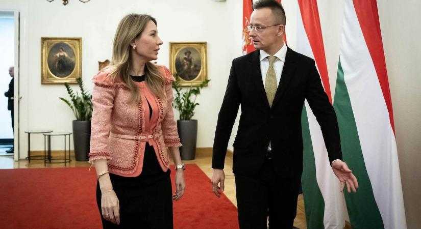 Szijjártó Péter: Egyetlen kőolajvezetékre nem lehet alapozni az olajellátást