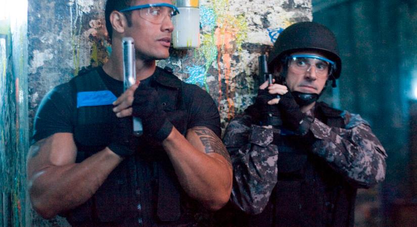 Dwayne Johnson egyik legkorábbi akcióvígjátéka most az egyik legnézettebb