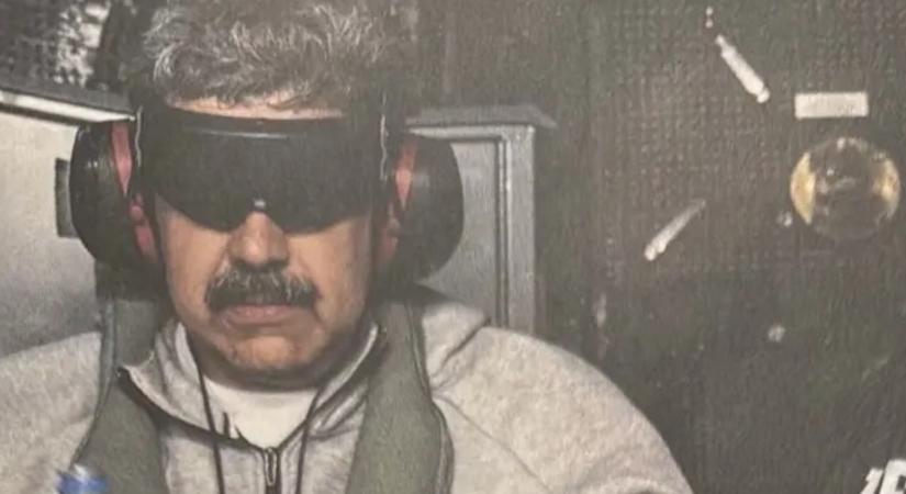 Olaj, drogok és bevándorlók – így buktatta meg a Trump-kormányzat Venezuela diktátorát