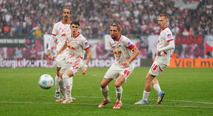 Bundesliga: szerződést bontott egyik ikonjával az RB Leipzig! – Hivatalos