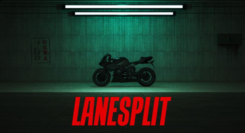 A hónap végén kezdődik a féktelen száguldás, új trailerben kapott megjelenési dátumot a Lanesplit