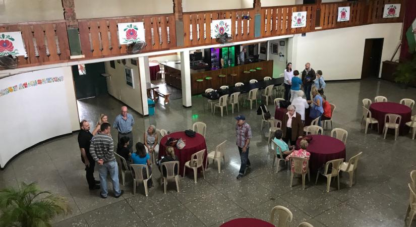 Exkluzív hírek Venezuelából: az emberek félnek utcára menni