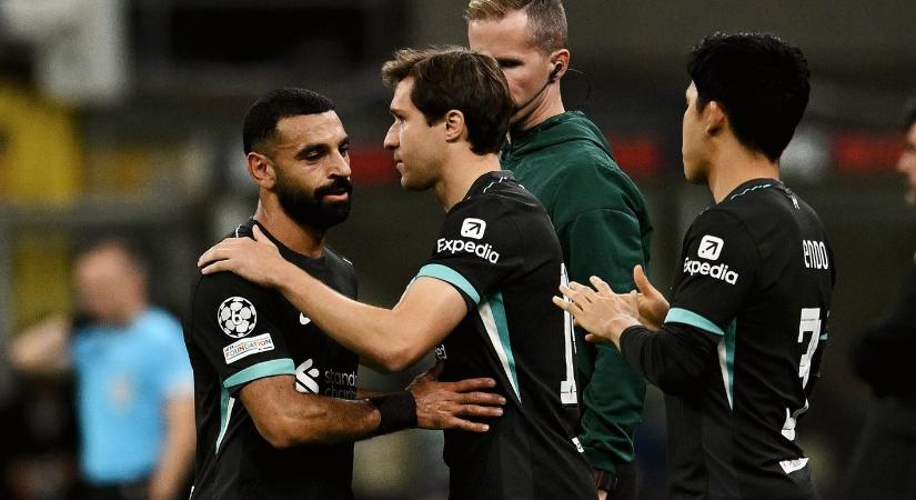 Pikáns klubváltás: hamarosan távozhat a Liverpool klasszisa