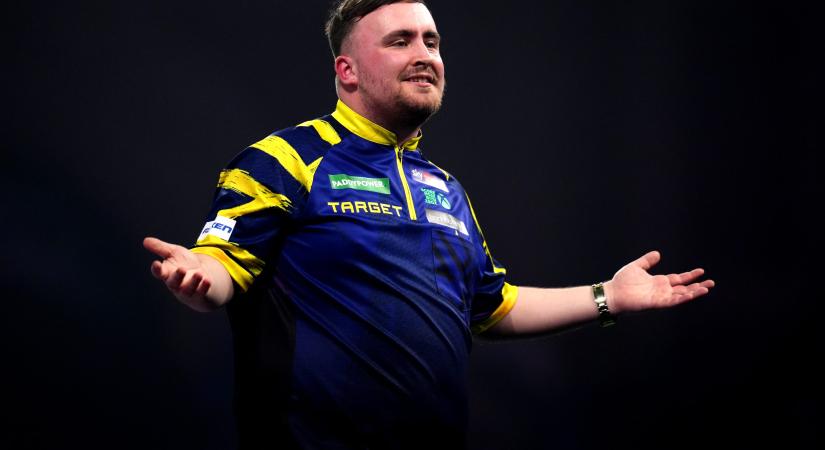 Van Veen megállítaná Littler menetelését a világbajnokságon