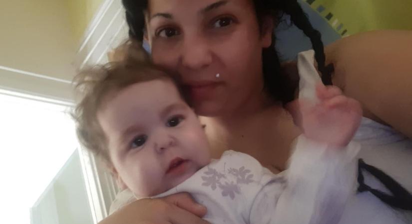 A rejtélyes betegséggel küzdő Majáról lemondtak az orvosok, mégis a családjával ünnepelt