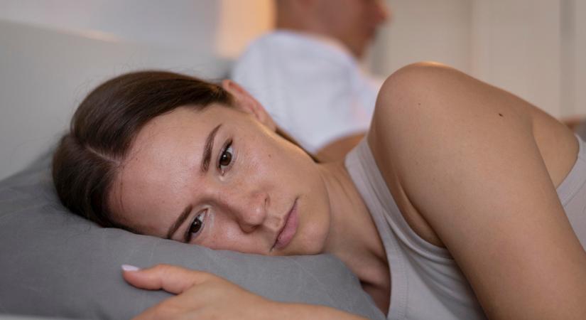 Tabuk a hálószobában: a nők többsége soha nem kér segítséget