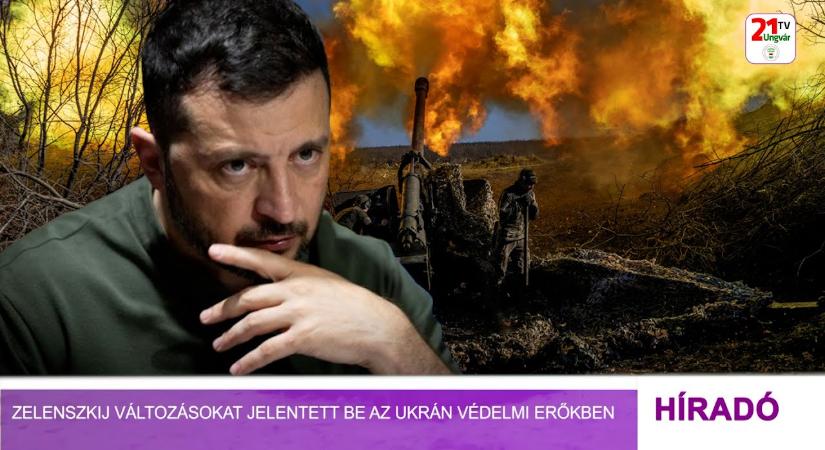 Híradó (2026.01.03) Esti hírek (videó)