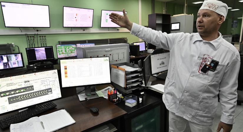 Akik maradtak: bábuskák, zsidó zarándokok és turisták Csernobilban