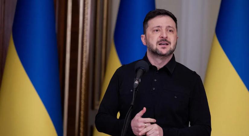 Zelenszkij elhúzódó háborúra készülhet