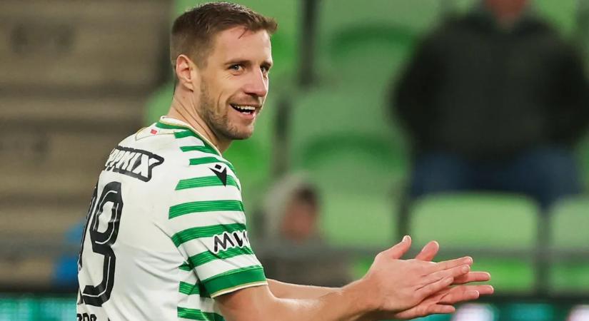 Erre nincsenek szavak, elképesztő, mi történt Varga Barnabás oldalán