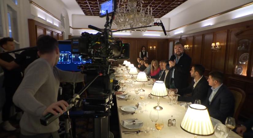 Újra a pályán! Rudolf Péter visszatér a Gólkirályság harmadik évadában