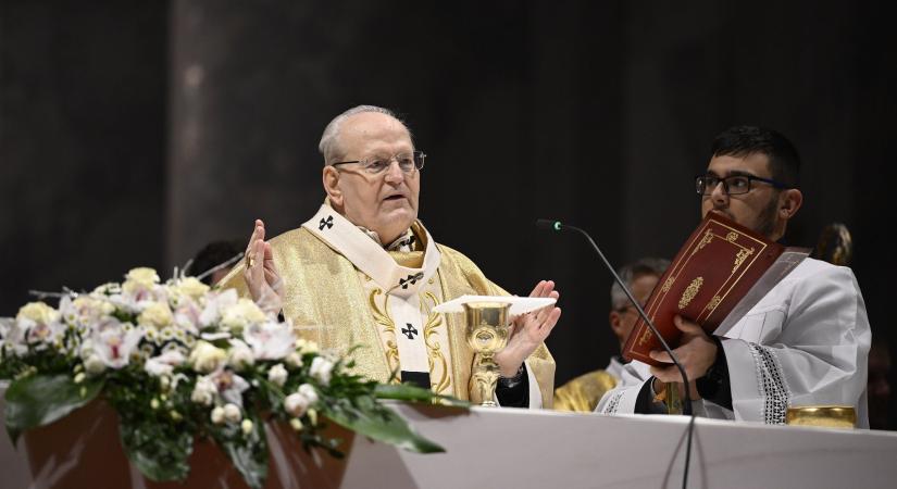 Erdő Péter: nem vagyunk egyedül