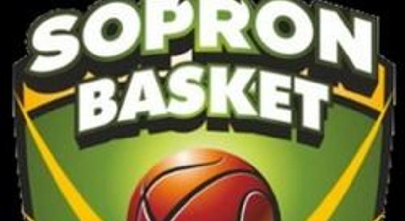 25 perc után "robbantott" a Sopron Basket