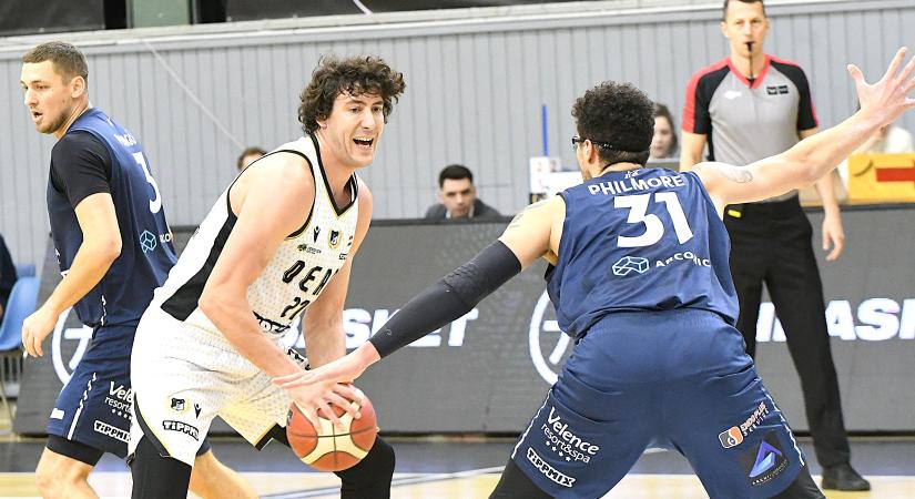 Győzelemmel kezdte az évet a DEAC