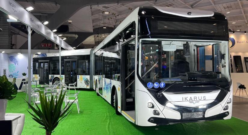Feltámadás: magyar Ikarus-buszokat vásárolhat Nyugat-Európa, már a második nagyváros teszteli – odáig vannak érte a sofőrök