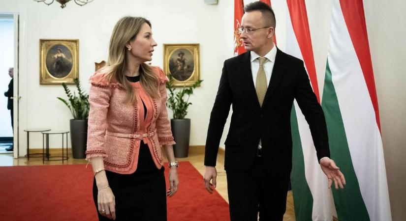 Szijjártó Péter: egyetlen kőolajvezetékre nem lehet alapozni egy ország olajellátását!