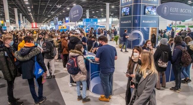 Január 8-án kezdődik 2026-os Educatio szakkiállítás
