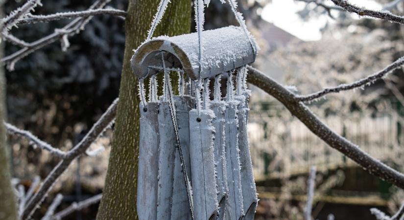 Hidegfront és havazás éri el Szlovákiát, kemény fagyok jönnek