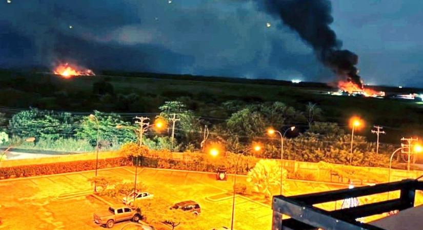 Venezuelát bombázta az Egyesült Államok, elfogta Nicolas Maduro elnököt és átveszi az ország irányítását - a nap hírei
