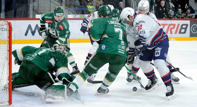 Őrült meccsen darálta be a Ferencvárost a Volán