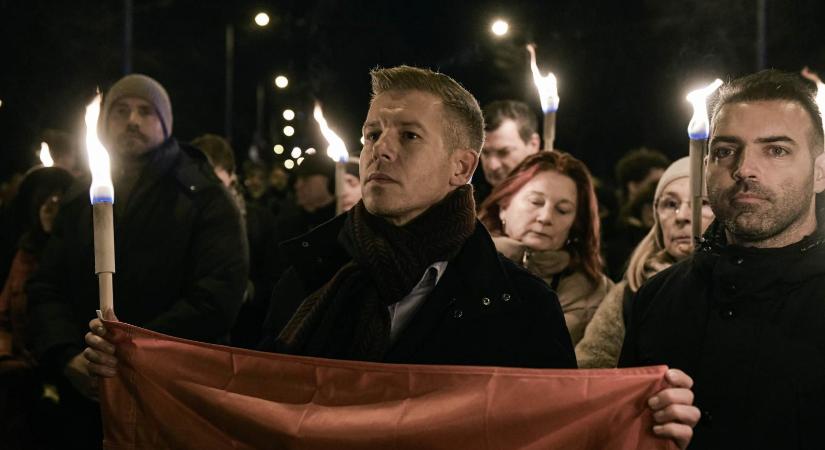 Magyar Péter szerint gyalázatos és megbocsáthatatlan Orbán Viktor hallgatása a fenyegetett felvidéki magyarok ügyében