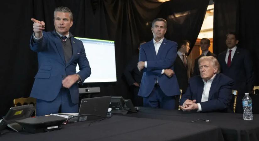 Az ágyában üthettek rajta az amerikai különleges erők Madurón, ideje sem volt bemenekülni a biztonsági szobájába