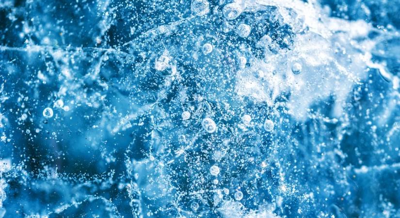 Felejtse el, amit eddig a jégről gondolt, ugyanis szobahőmérsékleten is létezhet