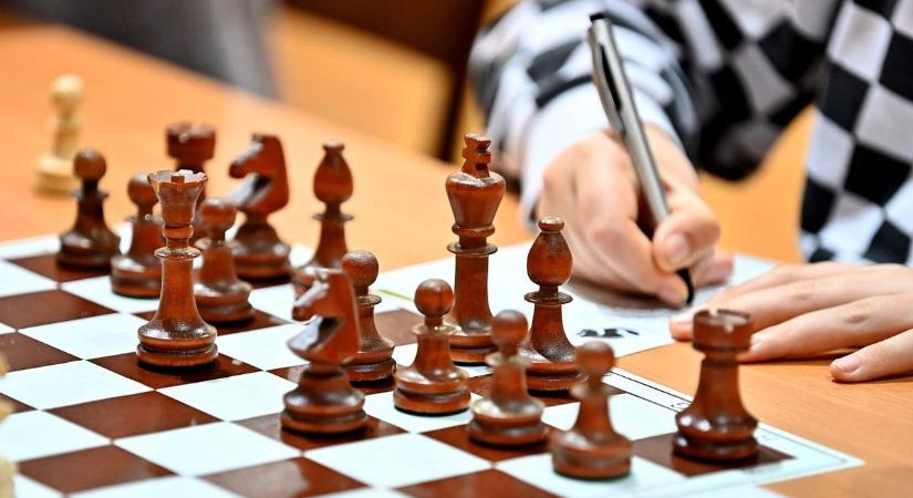Podmaniczky sakkverseny: a garantált díjalap 530 ezer forint Heréden