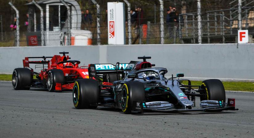 Mercedes: Fel kell zárkóznunk a Ferrarihoz motorfronton
