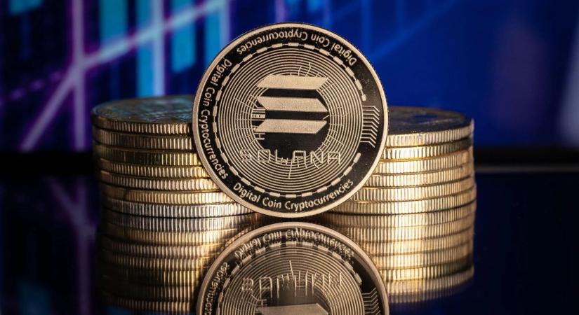 Digitap (TAP) vs. 126 dolláros SOL: Melyik a legjobb kriptovaluta 2026-ra?