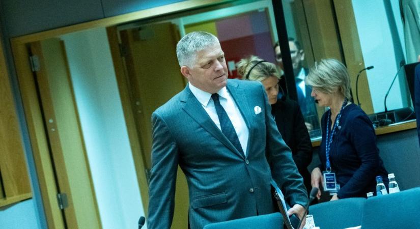 A felvidéki magyarokért tüntettek a szlovák nagykövetség előtt