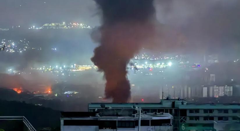 Ez gyarmatosítás – írta Venezuela ENSZ-nagykövete az amerikai támadásról