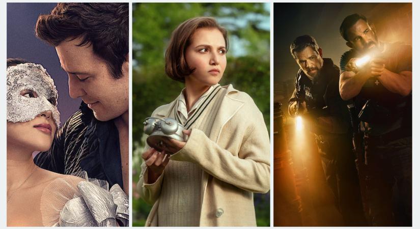 Netflix újdonságok 2026 januárjában, amik a képernyő elé szögeznek