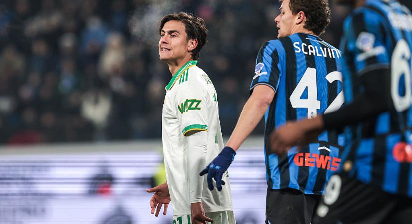 Serie A: az Atalanta odahaza győzte le az AS Romát – videóval