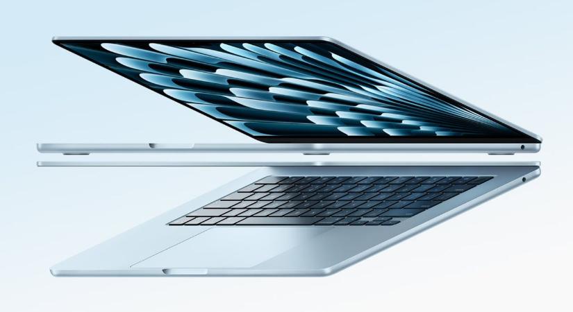 M1 MacBook Air: egy ukrán katona életét mentette meg! [VIDEO]