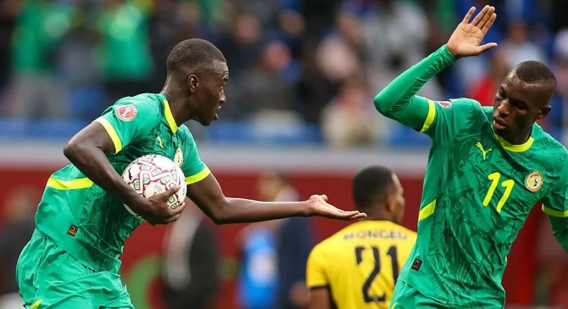 Szenegál fordítva, Mali tizenegyesekkel jutott be a legjobb nyolc közé az ANK-n
