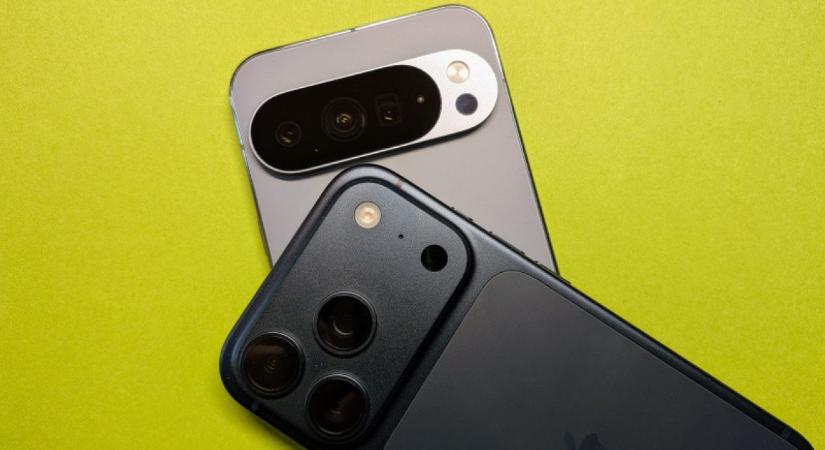 Az Apple és a Google közösen könnyítené meg a telefonváltást