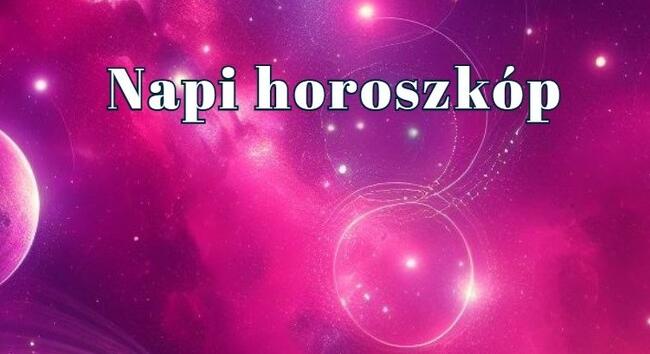 Napi horoszkóp 2026. január 4. – Feltörő emlékek