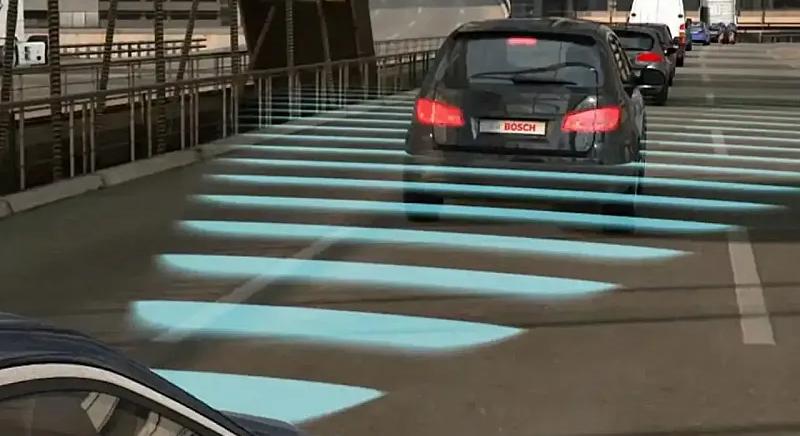 Így vált a radar az autók egyik legfontosabb érzékszervévé