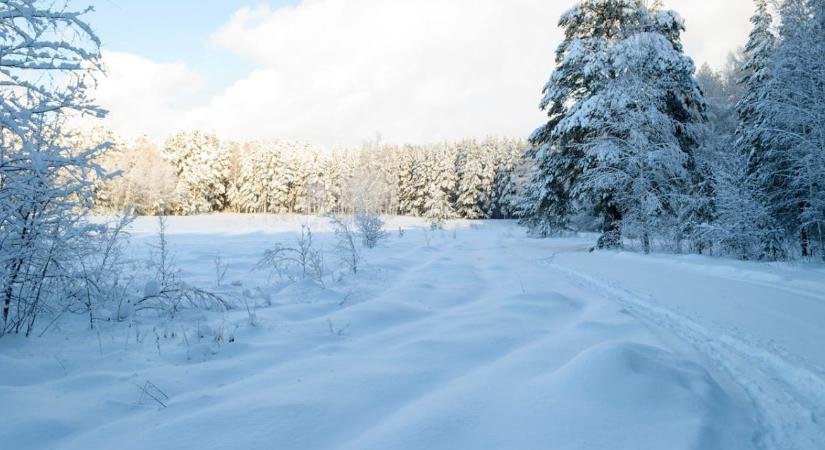 3 napos időjárás-előrejelzés: Lesz ez még rosszabb is!