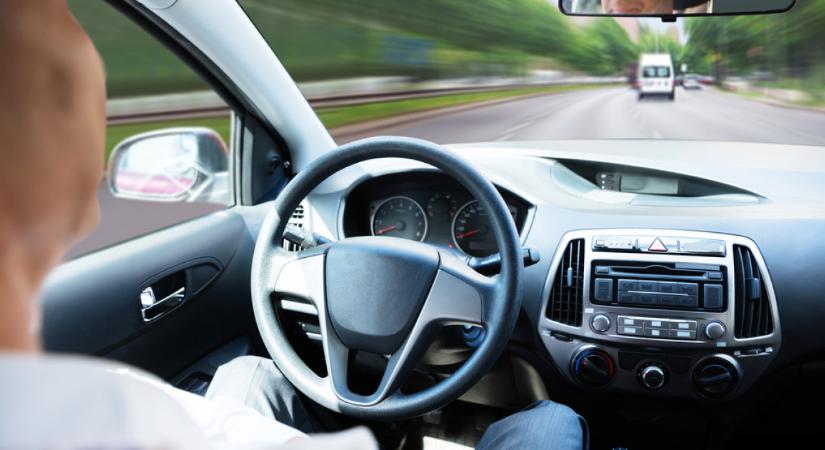Új mérföldkő az önvezetésben